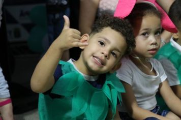 Foto - Entrega de reforma e adequação da Creche-Escola “Almerinda Ramos de Souza Leão”