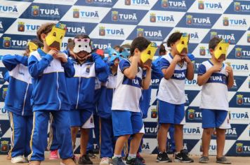 Foto - Inauguração da Pista de Caminhada 