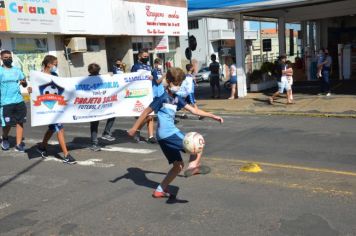 Foto - Desfile Cívico - 92 anos de Tupã