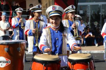 Foto - 3º Festival de Bandas e Fanfarras