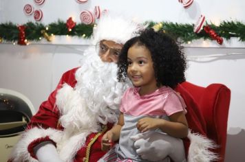 Foto - Casinha do Papai Noel