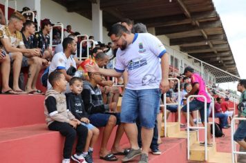 Foto - Torneio do Dia do Trabalhados 1º de Maio de 2022