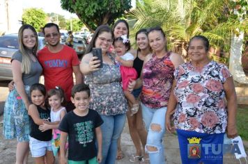 Foto - Festa de Natal das Crianças (Parnaso)