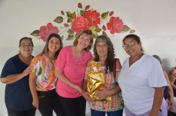 Foto - Bolsa Solidária arrecada mais de 140 bolsas para mulheres em situação vulnerável