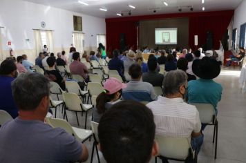 Foto - 1º evento de comemoração pelo Dia do Agricultor