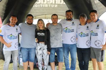 Foto - Torneio do Dia do Trabalhados 1º de Maio de 2022