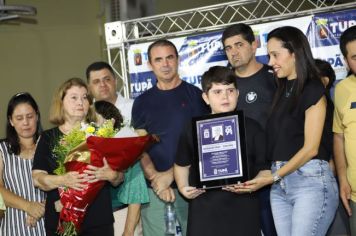 Foto - Inauguração da Ciclofaixa e da Pista de Caminhada 