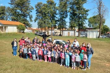 Foto - Tupã realiza campanha contra a dengue com os 4 mil alunos da rede municipal