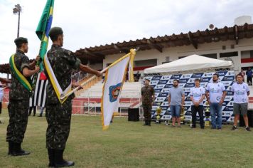 Foto - Torneio do Dia do Trabalhados 1º de Maio de 2022