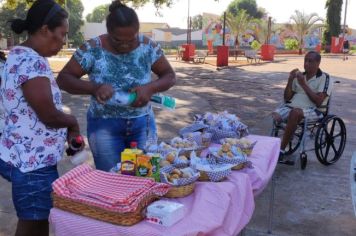 Foto - Encerramento dos grupos de acompanhamento 