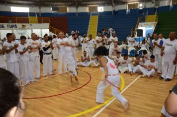 Foto - Festival de Capoeira e Troca de Graduação