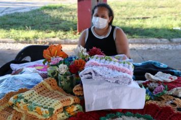 Foto - Feira Criativa - edição especial do Dia da Consciência Negra