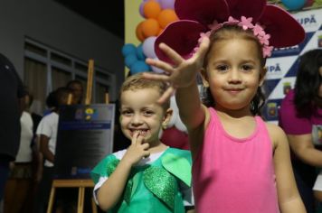 Foto - Entrega de reforma e adequação da Creche-Escola “Almerinda Ramos de Souza Leão”