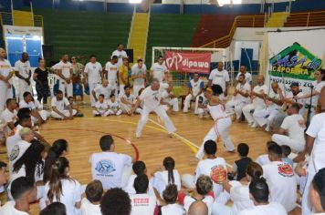 Foto - Festival de Capoeira e Troca de Graduação