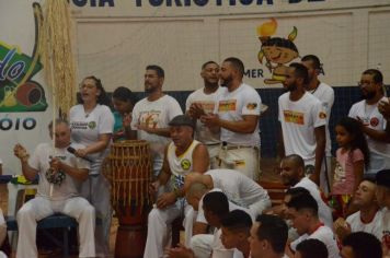 Foto - Festival de Capoeira e Troca de Graduação