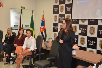 Foto - Rede Girassol de Tupã é apresentada para Deinter de São José dos Campos