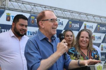 Foto - ENTREGA DO CENTRO DE ESTERILIZAÇÃO 