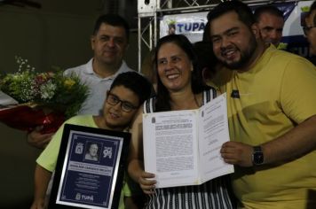 Foto - Inauguração da Ciclofaixa e da Pista de Caminhada 