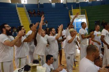 Foto - Festival de Capoeira e Troca de Graduação