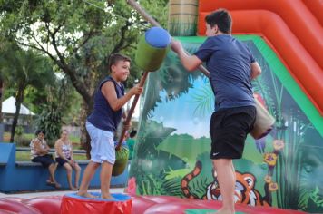 Foto - Festa de Natal das Crianças