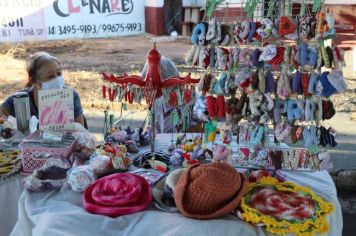 Foto - Feira Criativa - edição especial do Dia da Consciência Negra