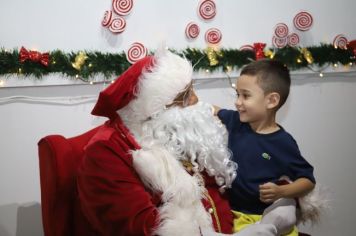 Foto - Casinha do Papai Noel