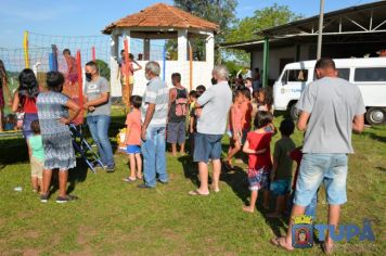 Foto - Festa de Natal das Crianças (Parnaso)