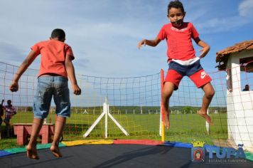 Foto - Festa de Natal das Crianças (Parnaso)