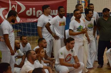 Foto - Festival de Capoeira e Troca de Graduação