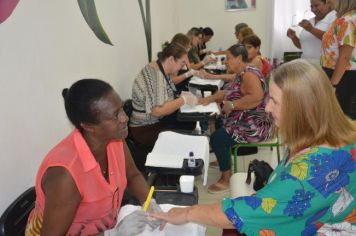 Foto - Bolsa Solidária arrecada mais de 140 bolsas para mulheres em situação vulnerável