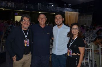 Foto - Abertura da XVIII Semana da Educação 