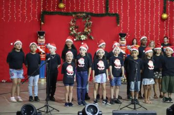 Foto - Natal de Luz - Acionamento das luzes de Natal