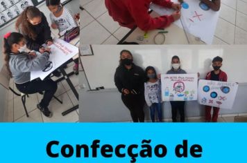 Foto - Tupã realiza campanha contra a dengue com os 4 mil alunos da rede municipal