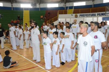 Foto - Festival de Capoeira e Troca de Graduação