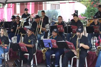 Foto - Festival de Bandas, Fanfarras e Orquestras