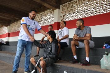 Foto - Torneio do Dia do Trabalhados 1º de Maio de 2022