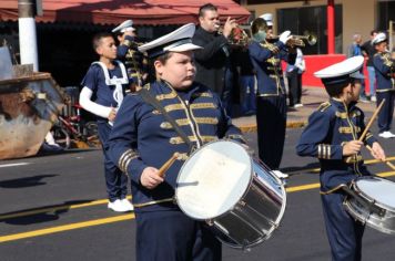 Foto - 3º Festival de Bandas e Fanfarras