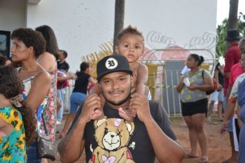 Foto - Festa de Natal das Crianças