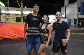 Foto - Tupã Folia - terceira noite