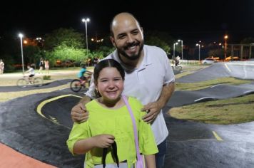 Foto - Inauguração da praça da Zona Norte