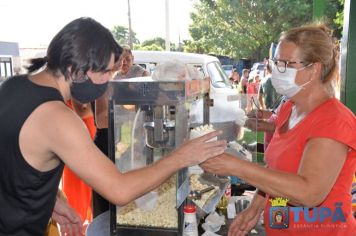 Foto - Festa de Natal das Crianças (Parnaso)