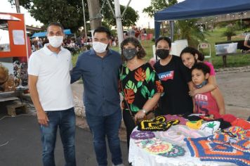 Foto - Feira Criativa - edição especial do Dia da Consciência Negra