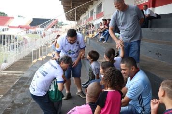 Foto - Torneio do Dia do Trabalhados 1º de Maio de 2022