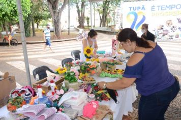 Foto - Feira Criativa: Praça da Bandeira