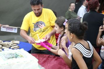 Foto - Aniversário da Boneca Serena - Quinta com Arte especial