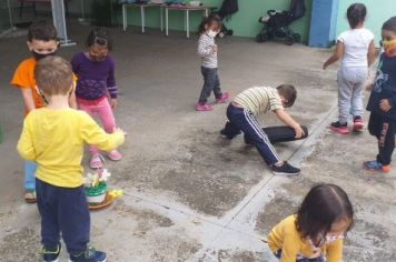 Foto - Tupã realiza campanha contra a dengue com os 4 mil alunos da rede municipal