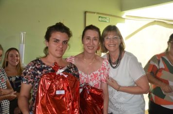 Foto - Bolsa Solidária arrecada mais de 140 bolsas para mulheres em situação vulnerável