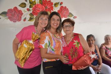 Foto - Bolsa Solidária arrecada mais de 140 bolsas para mulheres em situação vulnerável