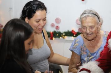 Foto - Casinha do Papai Noel