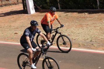 Foto - Inauguração Ciclovia 